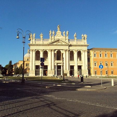 Ani' B&B Rome Exterior photo