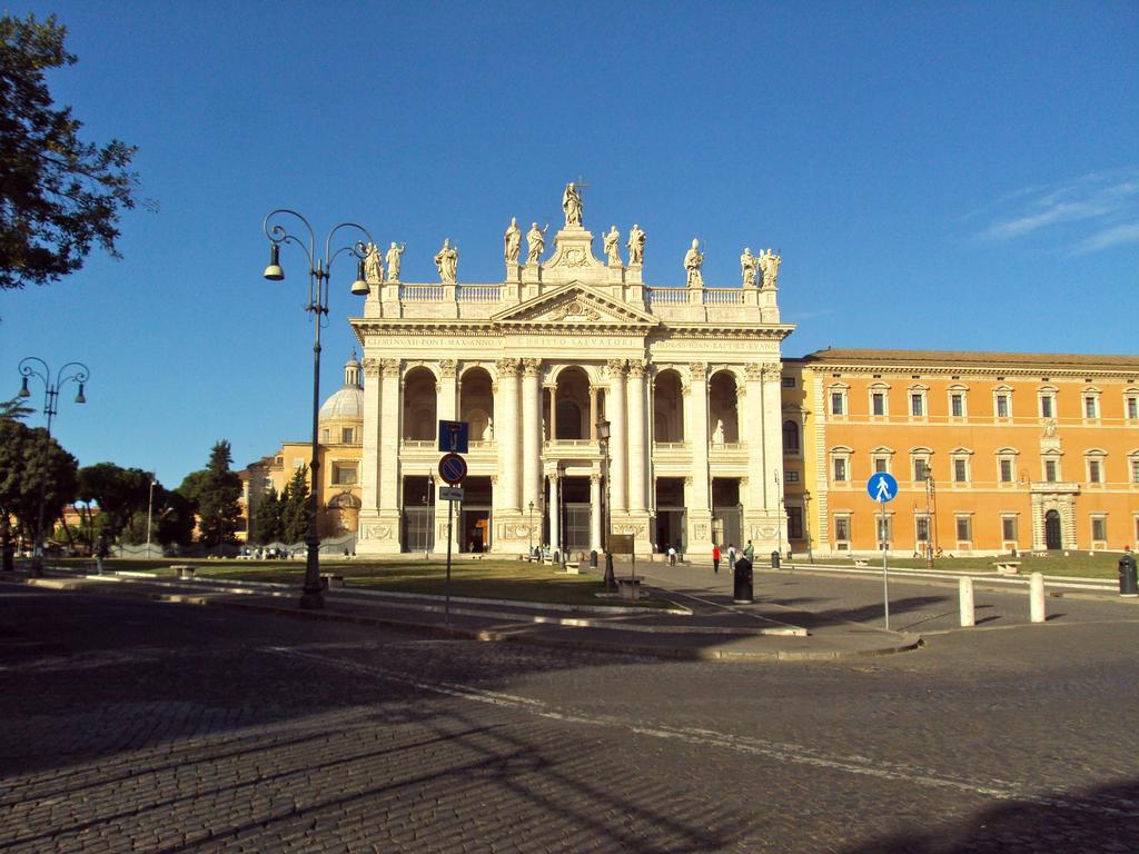 Ani' B&B Rome Exterior photo