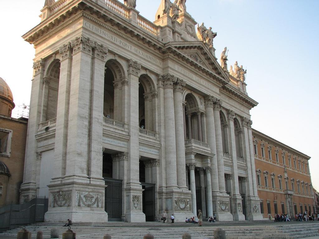 Ani' B&B Rome Exterior photo