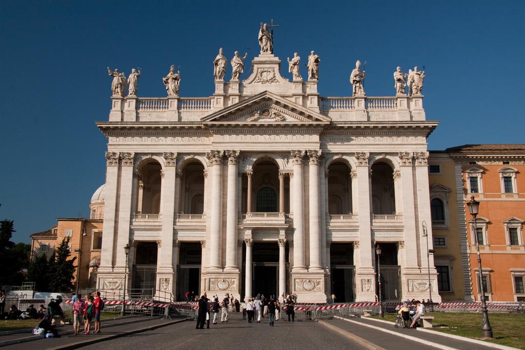 Ani' B&B Rome Exterior photo