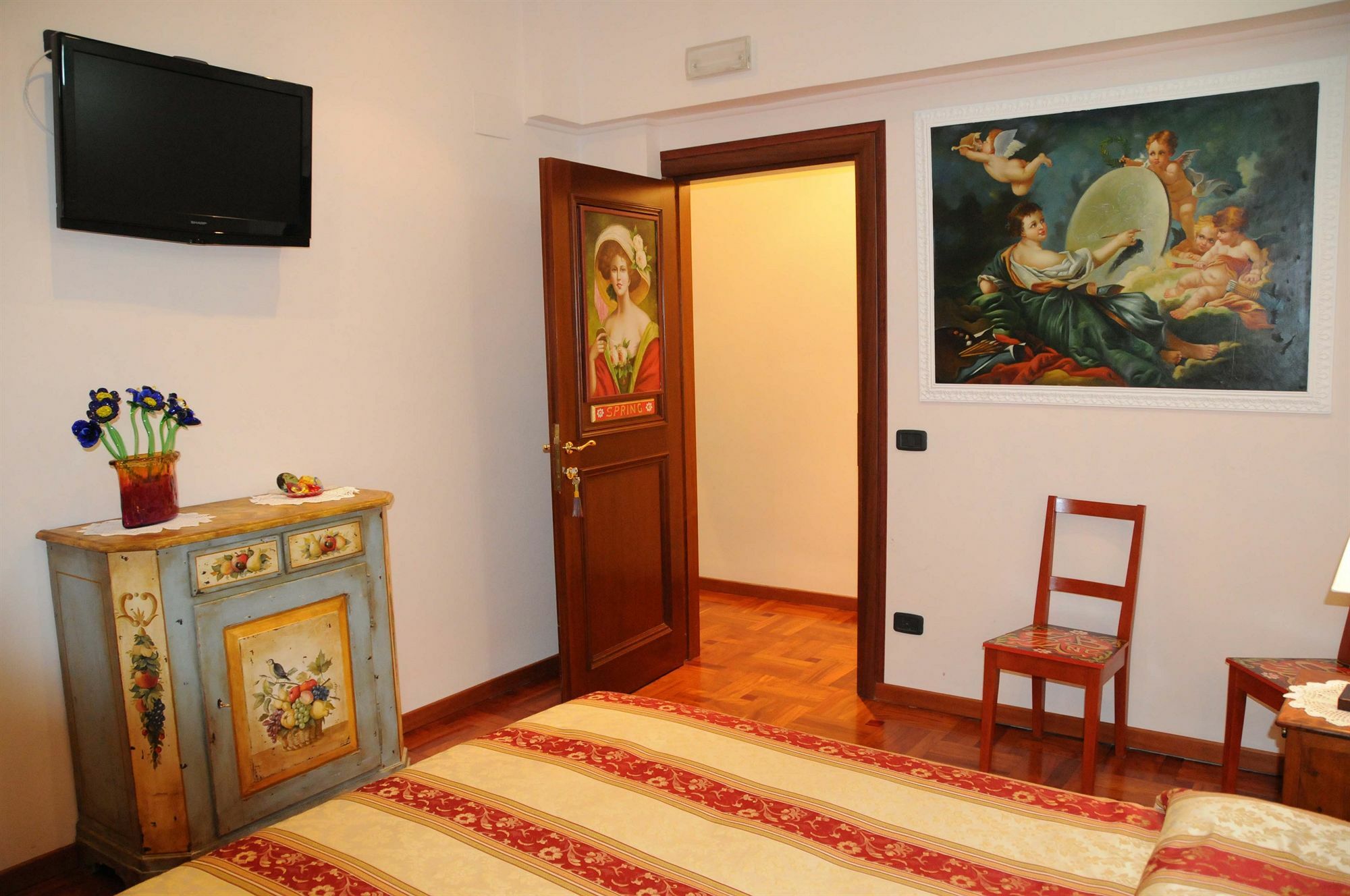 Ani' B&B Rome Exterior photo