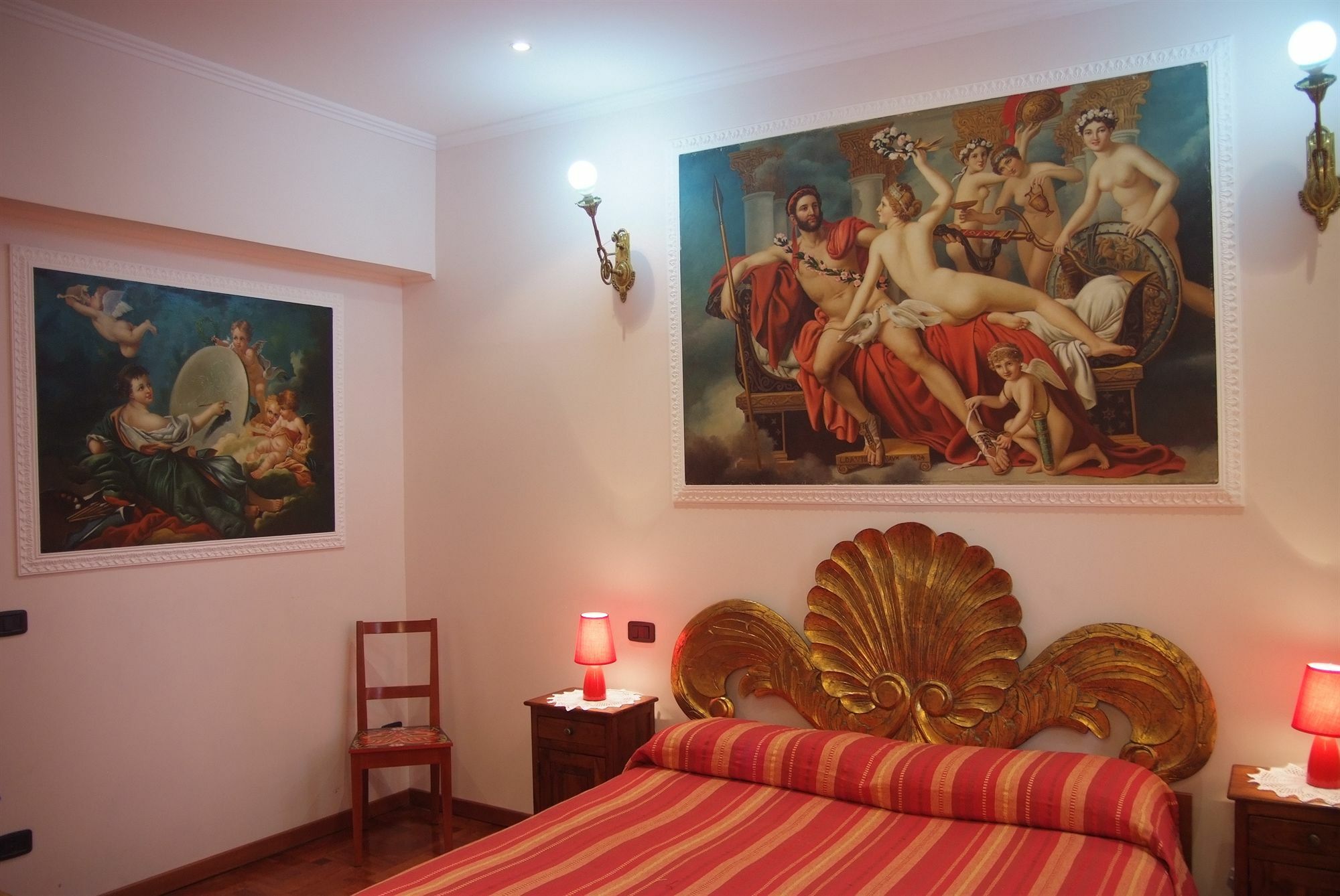 Ani' B&B Rome Exterior photo